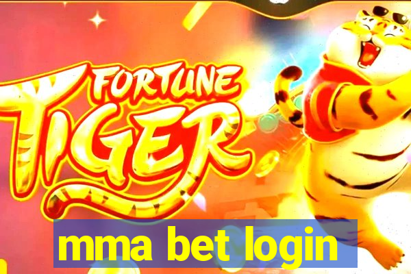 mma bet login